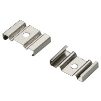 Стальной держатель для профиля ARH-BENT-Вт18-2000 ARH-BENT-W18