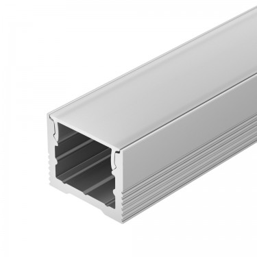 Накладной профиль SL-SLIM-H13M-2000 ANOD