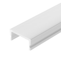 Экран к профилю SL-SLIM20 SL-W17-2000 OPAL Экран к профилю SL-SLIM20 SL-W17-2000 OPAL