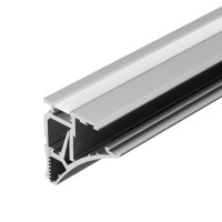 Профиль для монтажа и подсветки полок SHELF-620-2000-SET ANOD