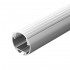 Подвесной круглый профиль 2000x18.5x15.2мм ROUND-D18-2000 ANOD