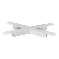 Крестовина PLS-LOCK-H25-Х135 (с экраном MAT-L)