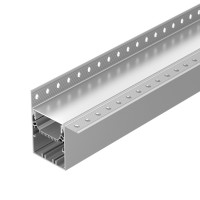 Встраиваемый профиль под шпаклевку SL-LINIA55-FANTOM-EDGE-2000 ANOD