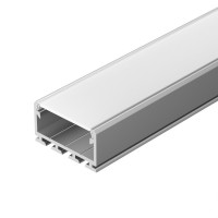 Профиль для световых полос 2000x26.2x14.5мм PLS-LOCK-H15-2000 ANOD Профиль для световых полос 2000x26.2x14.5мм PLS-LOCK-H15-2000 ANOD