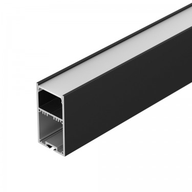 027987 Профиль SL-LINE-3667-2500 BLACK+OPAL