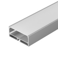 Профиль с экраном 2000х75х32мм SL-LINE-7532-2000 ANOD