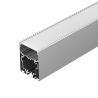 Профиль для лент 54х70х2500мм S2-LINE-5470-2500 SEAMLESS ANOD