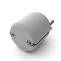 Заглушка ROUND-D30-DUAL-LONG глухая Заглушка ROUND-D30-DUAL-LONG глухая