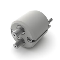 Заглушка ROUND-D30-DUAL-LONG кондукторная Заглушка ROUND-D30-DUAL-LONG кондукторная
