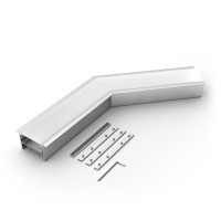 Угол в сборе для профиля SL-LINIA65-F SL-LINIA65-F-135
