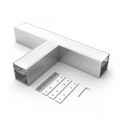 Тройник для соединения трех профилей SL-LINE-6070 SL-LINE-6070