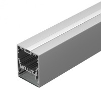 Профиль для лент 2000x56x70мм KLUS-POWER-W50-2000 ANOD