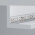 Алюминиевый уголок 15мм для лент ARH-W15x15x1.5-2000 ANOD