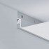Профиль для установки натяжных потолков STRETCH-WALL-TECH-2000