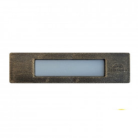 Светильник для подсветки лестниц Nina 190 7C1.000.000.LYK1L