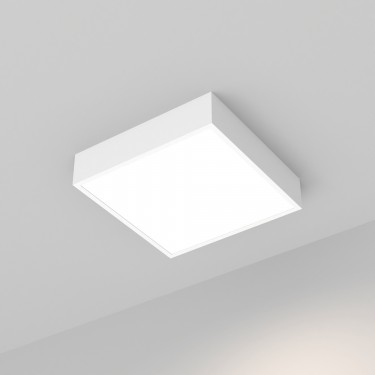 Панель с БАП IM-EMERGENCY-3H-S300x300-17W White6000 (WH, 120 deg, 230V)