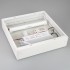 Панель с БАП IM-EMERGENCY-3H-S300x300-17W White6000 (WH, 120 deg, 230V)