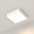 Панель с БАП IM-EMERGENCY-3H-S300x300-17W Warm3000 (WH, 120 deg, 230V)