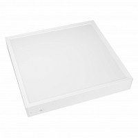 Панель с БАП IM-EMERGENCY-2H-S600x600-45W Day4000 (WH, 120 deg, 230V)