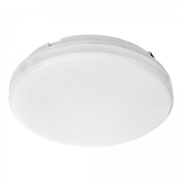 Светильник с БАП 18W 4000K IP65 белый Feron AL3025 48297