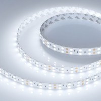 Лента RT-B120-15mm 24V White6000 (28.8 W/m, IP20, 5060, 5m) Лента RT-B120-15mm 24V White6000 (28.8 W/m, IP20, 5060, 5m)