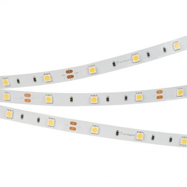 Лента RT 2-5000 12V Cool 8K (5060, 150 LED, LUX)