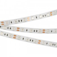 Ультрафиолетовая лента RT-B60-10mm 12V UV400 (14.4 W/m, IP20, 5060, 5m)