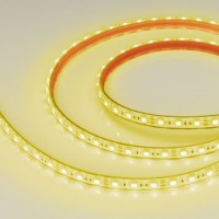 Лента герметичная RTW-PFS-B60-13mm 12V Yellow (14.4 W/m, IP68, 5060, 5m)