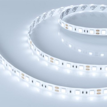 Лента герметичная RTW-SE-B60-10mm 12V White6000 (14.4 W/m, IP65, 5060, 5m)