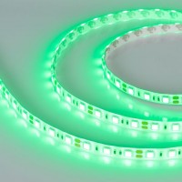 Лента RTW 2-5000SE 12V Green 2x (5060, 300 LED, LUX)