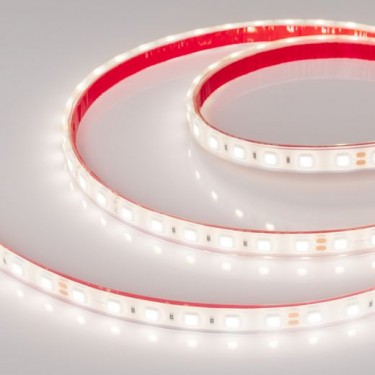 Лента герметичная RTW-PFS-B60-13mm 24V Day4000 (14.4 W/m, IP68, 5060, 5m)