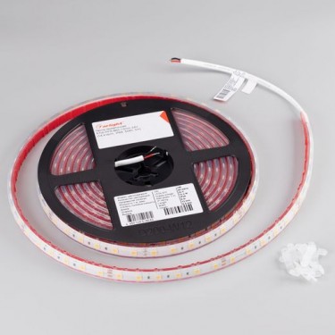 Лента герметичная RTW-PFS-B60-13mm 24V Day4000 (14.4 W/m, IP68, 5060, 5m)