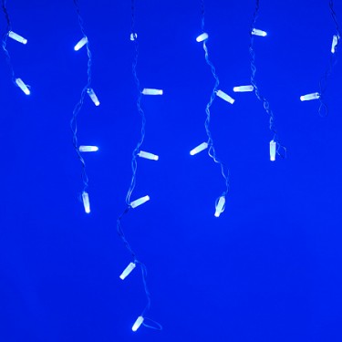 Бахрома ARD-EDGE-CLASSIC-2400x600-WHITE-88LED-FLASH BLUE