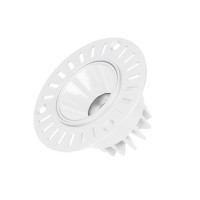 Светильник под шпаклевку MS-ATLAS-TRIMLESS-R50-6W Day4000 (WH, 40deg, 230V)