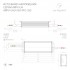 Блок питания для Крайнего Севера ARPV-UH24150-PFC-55C (24V, 6.3A, 150W)