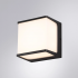Уличный светильник указатель дома Lancia A6418AL-1BK