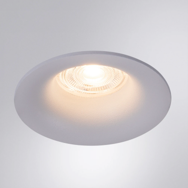 Встраиваемый светильник Corno GU10 белый AA2863PL-1WH