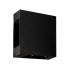 Фасадный светильник 1W 4200К Algol черный A1445AL-4BK