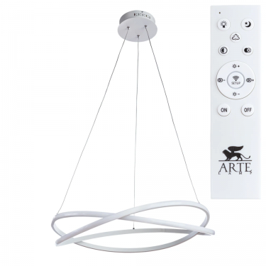 Arte Lamp Presto A2522SP-2WH