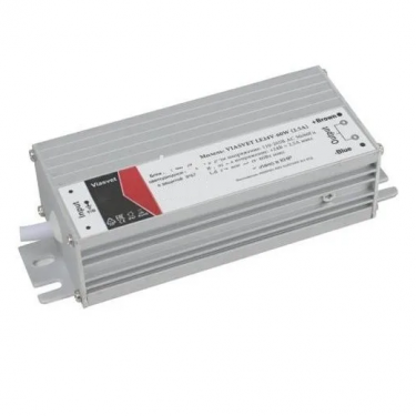 Герметичный блок питания IP67 12V 60W