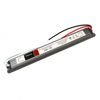 Тонкий блок питания для лент 25W-12V (2A)