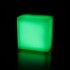 Светодиодная брусчатка Лед бокс 200х200х60 RGB матовая