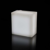 Светодиодная брусчатка Лед бокс 75х75х60 4000К матовая