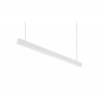 Линейный светильник 1500мм 62W 4000К белый DK9254-WH