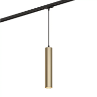 Трековый светильник Солид Тьюб/Solid Tube GU10 DK6210-BG