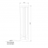 Садово-парковый светильник Ritz 35183/F 12W 4000К