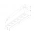 Магнитный светильник 6W 4000K Artas Slim Magnetic 85101/01