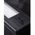 Светильник для подсветки лестниц черный Nina 190 7C1.000.000.AYK1L