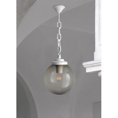 Уличный светильник на столб Globe 250 Classic G25.B25.000.BZE27