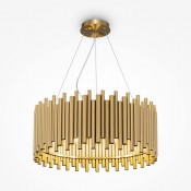 Подвесной светильник Колизей/Coliseo 6хE27 MOD136PL-06BS